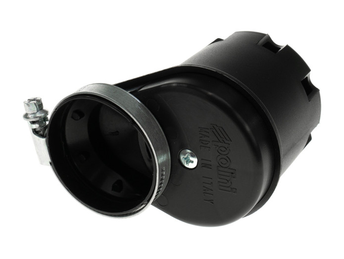 Polini CP 21mm carburetor spigot manual choke with air filter
