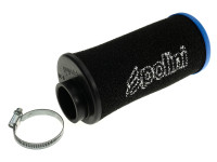 Luchtfilter 40mm schuim Polini voor Polini CP / Dellorto PHBG