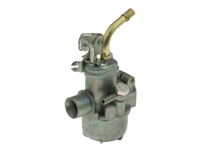 Bing 12mm carburetor Puch Maxi NTS with cable choke