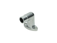 Manifold Bing 15mm Puch Maxi E50 aluminium polished