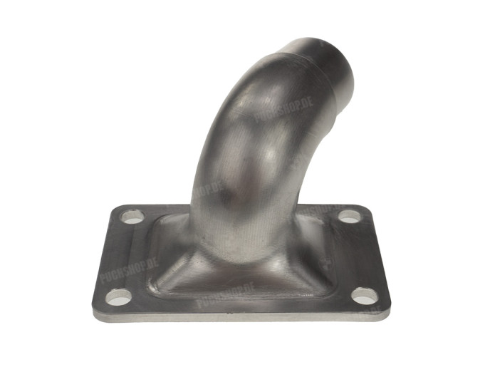 Reed valve 74cc Gilardoni / Italkit + Dellorto 21mm sideways aluminium low model manifold 