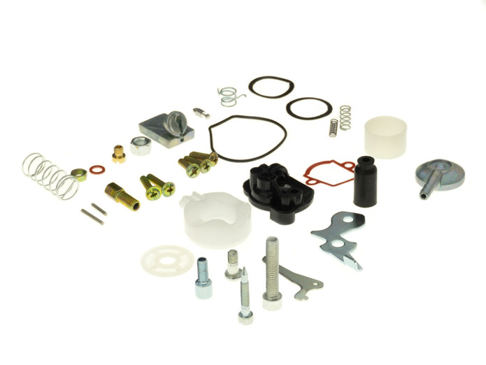 Dellorto SHA carburetor repair kit big