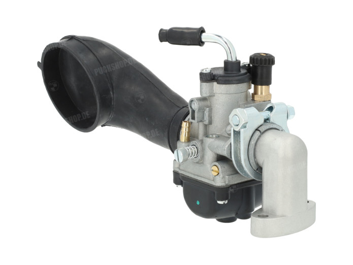 Puch Sets Carburateurset 19,5mm Dellorto PHBG 19.5mm carburateur Puch Maxi set