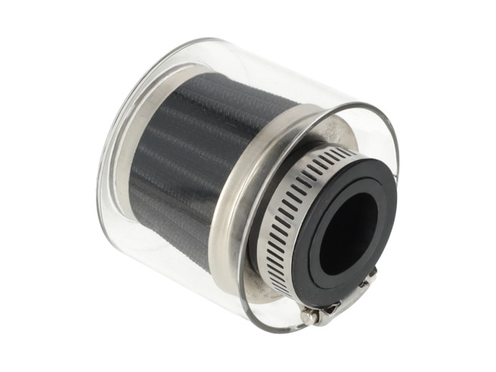 Luftfilter 28mm / 35mm Powerfilter mit Kappe