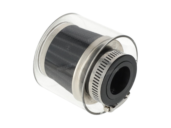 Luchtfilter 28mm / 35mm powerfilter met kap