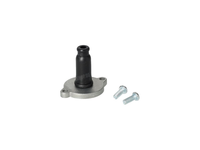 Polini CP carburetor throttledrum cover set