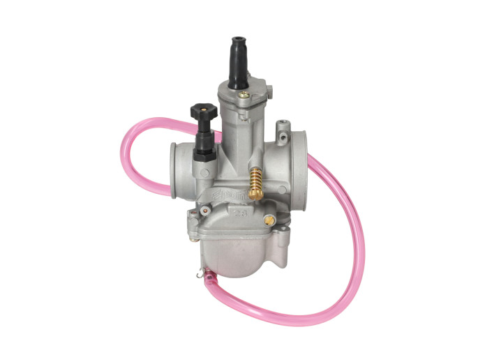 Polini PWK 28mm carburetor spigot manual choke