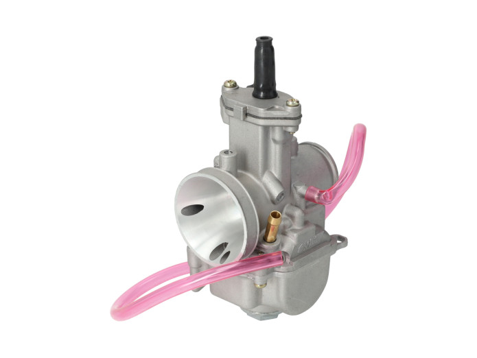 Polini PWK 28mm carburetor spigot manual choke