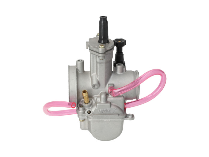 Polini PWK 28mm carburetor spigot manual choke