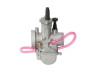 Polini PWK 28mm carburateur hand choke insteek 