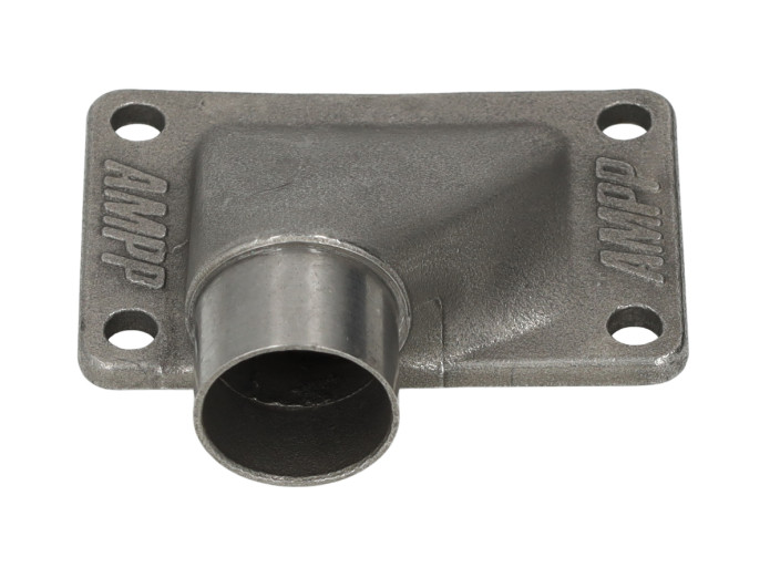 Membraan 74cc Gilardoni / Italkit 21mm laag model spruitstuk 