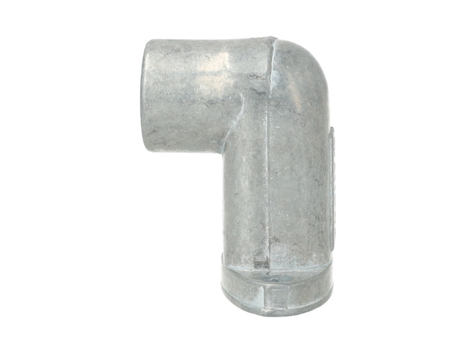 Spruitstuk Dellorto PHBG carburateur 19mm staal Athena