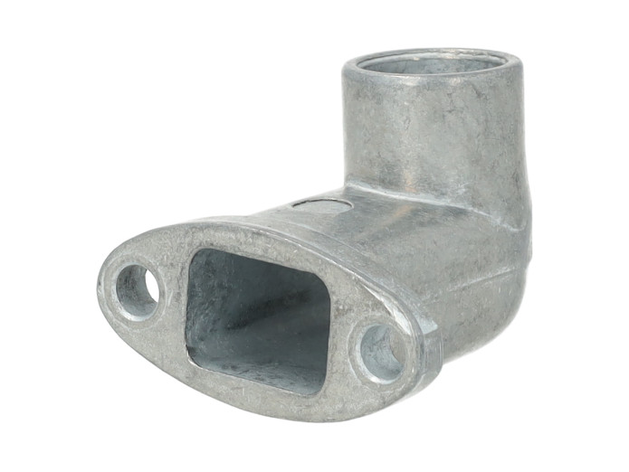 Spruitstuk Dellorto PHBG carburateur 19mm staal Athena