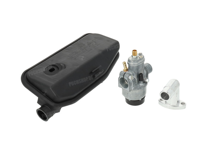 Bing 15mm Vergaser Nachbau Standard Modell Filter Puch Maxi