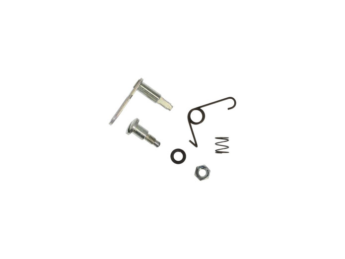 Dellorto SHA carburetor choke lever spring set 