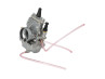 Mikuni TM 24mm carburetor manual choke spigot 