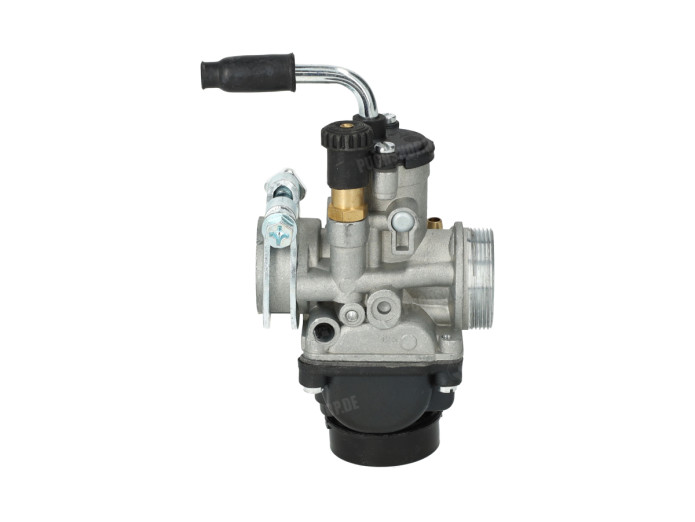 Dellorto PHBG 19.5mm carburetor replica left oriented