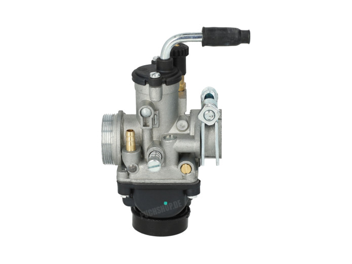 Dellorto PHBG 19.5mm carburetor replica left oriented