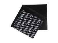 Membraan Malossi carbonit plaatjes universeel (2x 100x100mm 0.35mm)