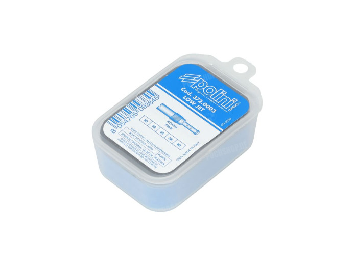 Idle / pilot slow jet set Polini PWK (30-40)