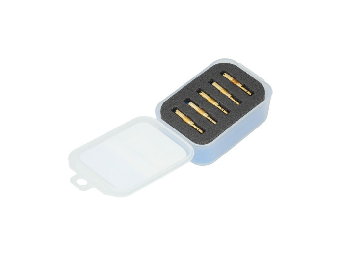 Idle / pilot slow jet set Polini PWK (30-40)