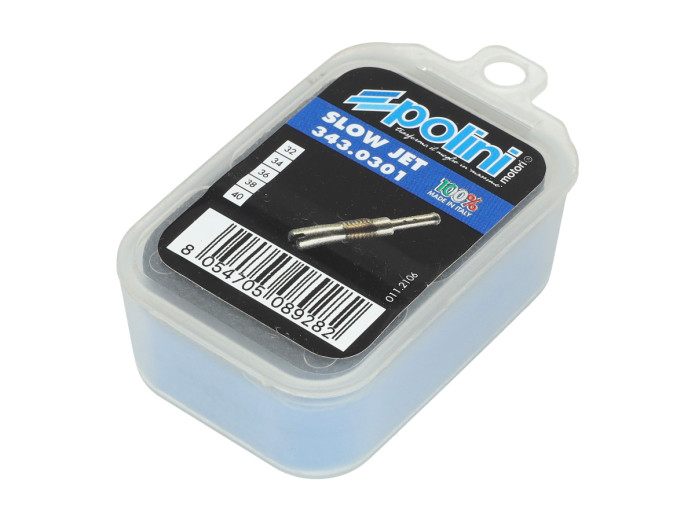 Stationair sproeier set Polini CP / Polini CP EVO (32-40)