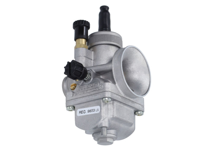 Dellorto PHDG 19mm Vergaser mit Manuelle Choke Einsatz original