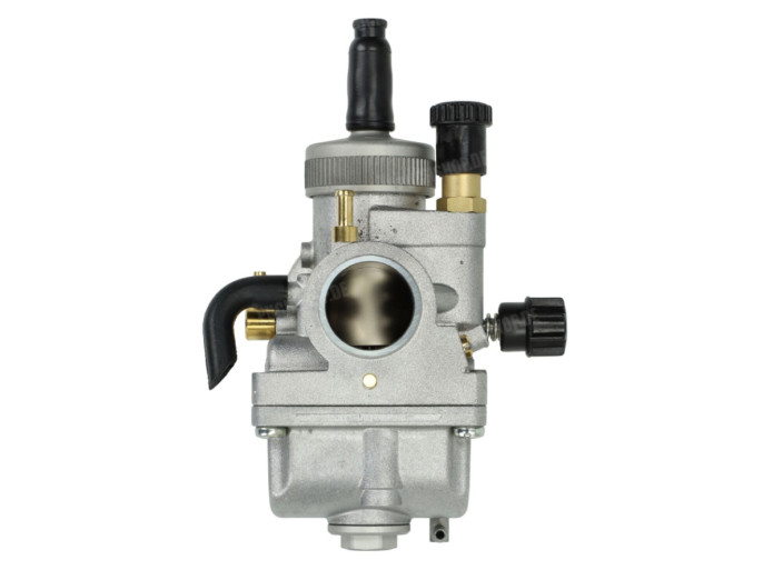 Dellorto PHDG 19mm carburateur hand choke insteek origineel 