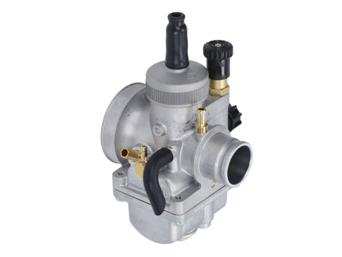 Dellorto PHDG 21mm carburetor manual choke spigot original 