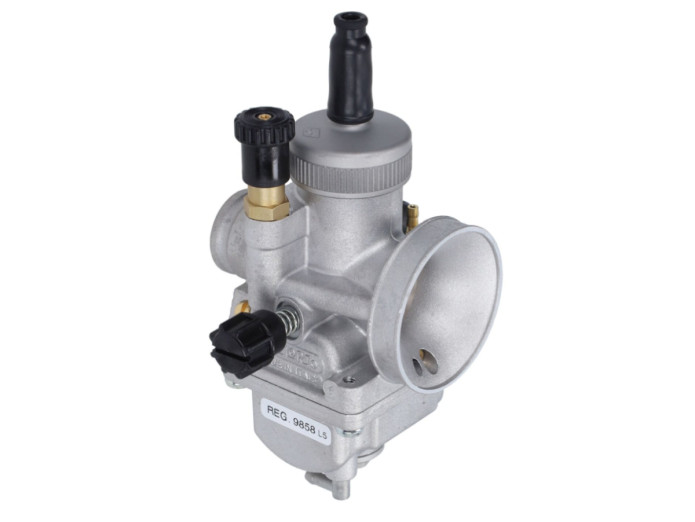 Dellorto PHDG 21mm carburetor manual choke spigot original 