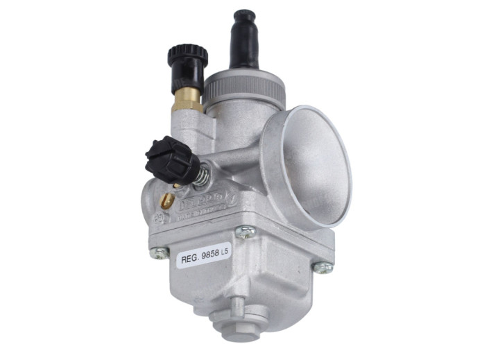 Dellorto PHDG 21mm carburateur hand choke insteek origineel 