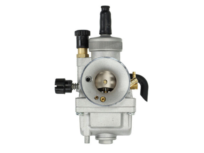 Dellorto PHDG 21mm carburateur hand choke insteek origineel 