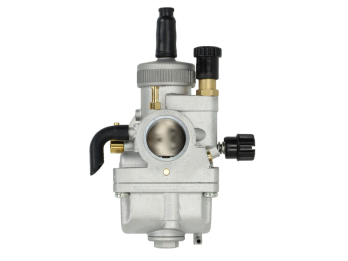 Dellorto PHDG 21mm carburetor manual choke spigot original 