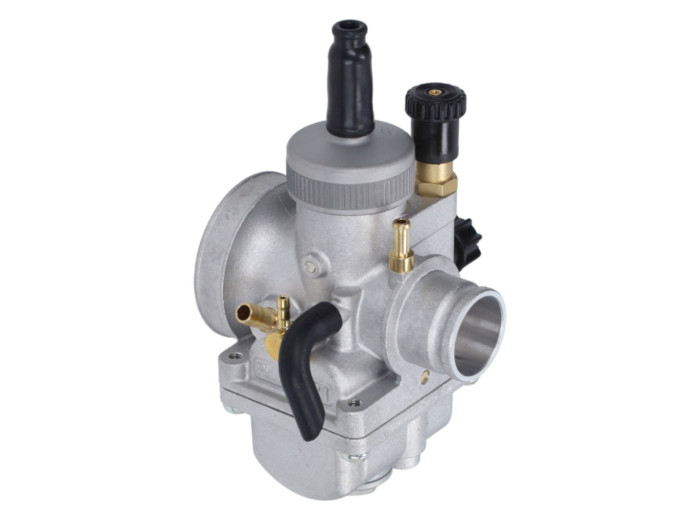 Dellorto PHDG 24mm carburetor manual choke spigot original 