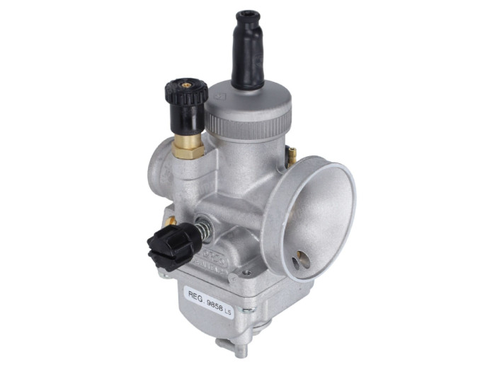 Dellorto PHDG 24mm Vergaser mit Manuelle Choke Einsatz original