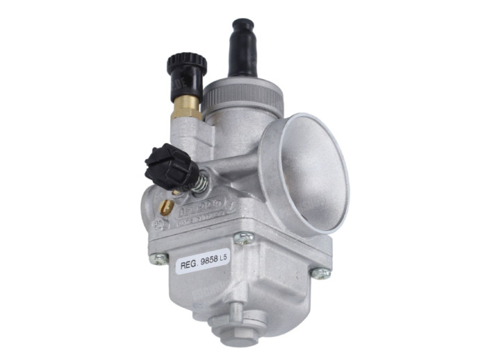 Dellorto PHDG 24mm Vergaser mit Manuelle Choke Einsatz original