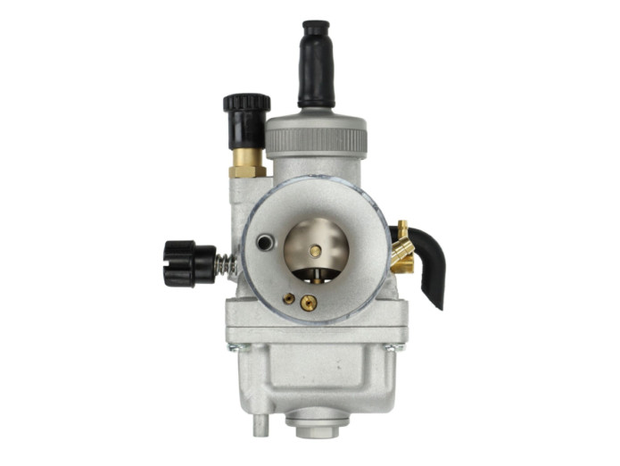 Dellorto PHDG 24mm carburetor manual choke spigot original 