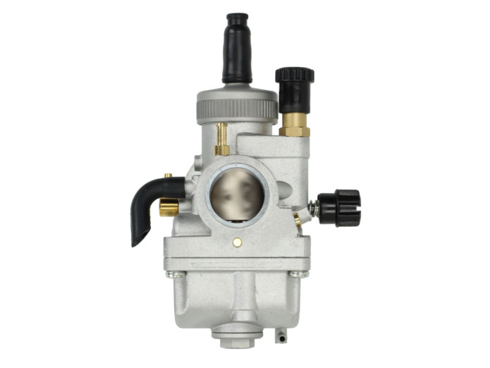 Dellorto PHDG 24mm carburetor manual choke spigot original 