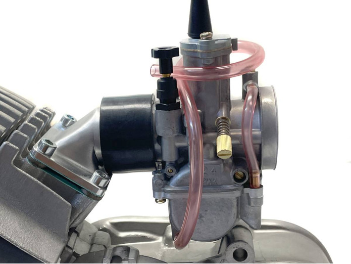 Membraan 74cc Gilardoni / Italkit 28mm spruitstuk Puch Monza / M50