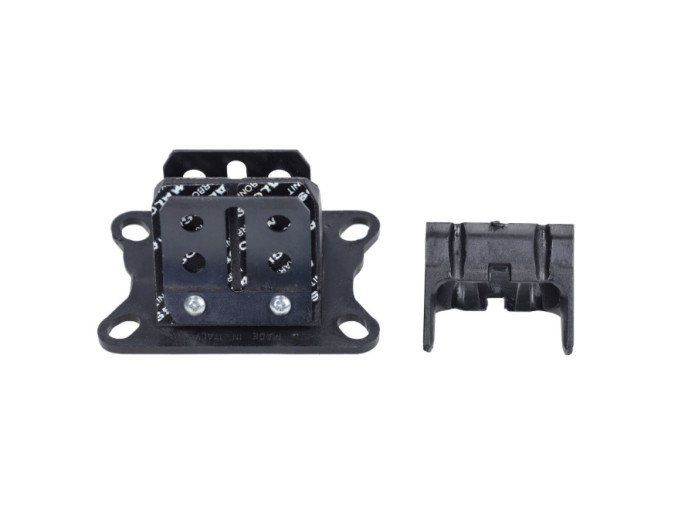 Membran Malossi VL6 Carbonite für 74ccm Gilardoni / Italkit 