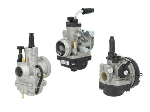 Alle Vergaser für Puch Maxi / MV / VS / DS / Monza / M50 and universal - Amal / Bing / Dellorto / Polini / NTS / Swiing