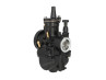 PWK 24mm carburetor replica manual choke spigot Black Racing 