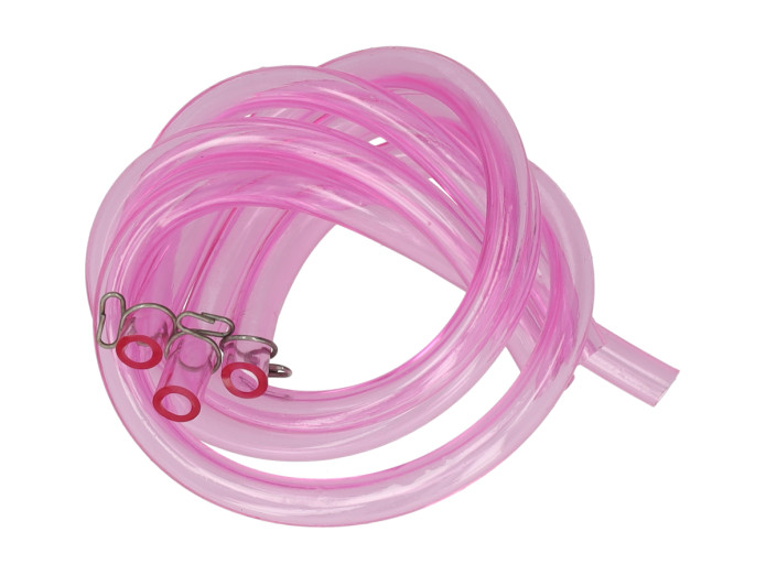 PWK 24mm carburateur replica hand choke insteek Black Racing