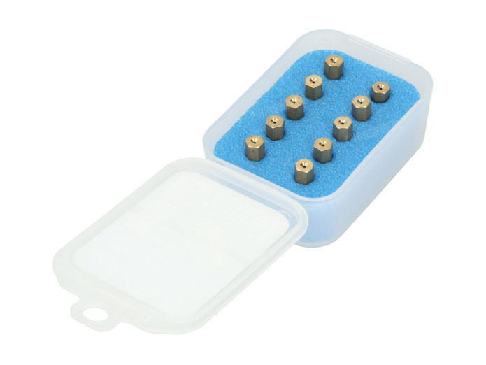 Mikuni 6mm sproeierset Polini (80-125)
