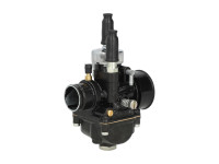 Dellorto PHBG 19mm DS carburateur kabel choke insteek Black racing origineel "90th anniversary"