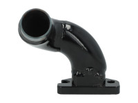 Spruitstuk Dellorto PHBG / Polini CP insteek 21mm zijdelings schuin model