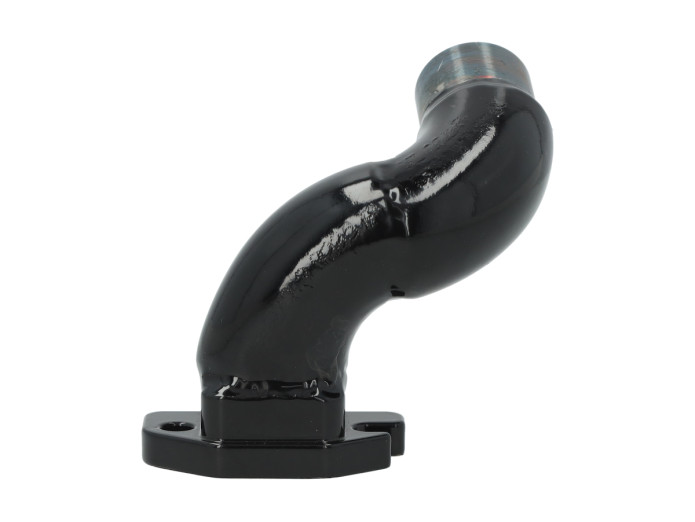 Spruitstuk Dellorto PHBG / Polini CP insteek 21mm zijdelings schuin model