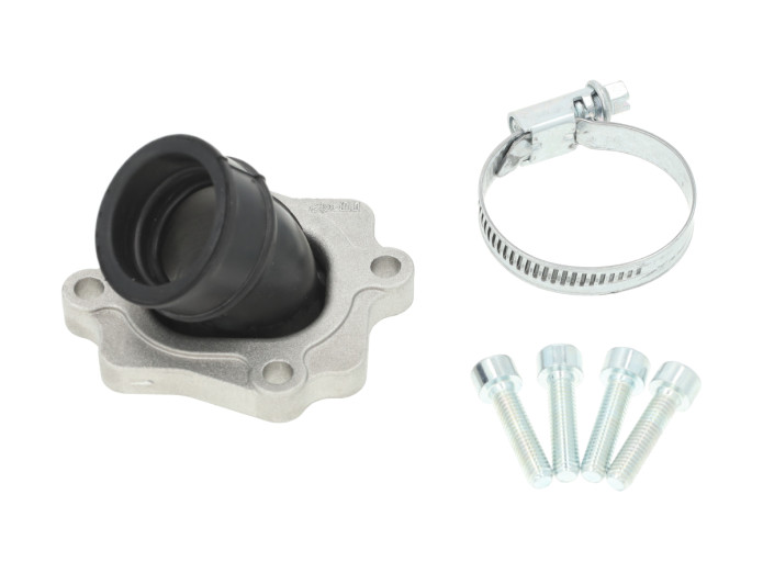 Membran ADDY 50-1 A Renngehäuse Einlass GME Ansaugstutzen Polini CP / EVO Puch Maxi E50 