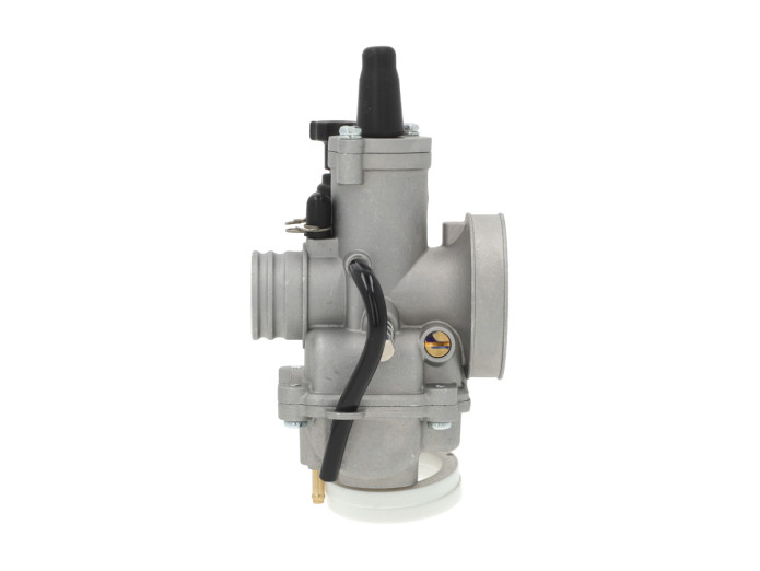 Polini CP 17.5mm carburateur hand choke replica insteek