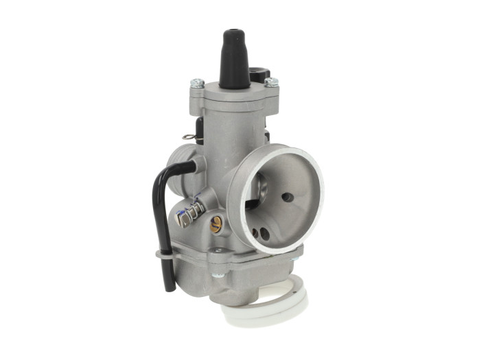 Polini CP 17.5mm carburateur hand choke replica insteek